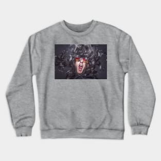 Craziness Crewneck Sweatshirt